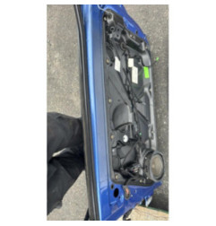 Porte avant droit VOLKSWAGEN NEW BEETLE 1 Photo n°4