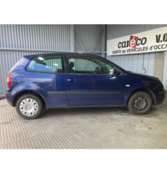 Commande chauffage VOLKSWAGEN POLO 4 Photo n°4