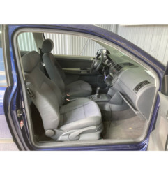 Commande chauffage VOLKSWAGEN POLO 4 Photo n°5