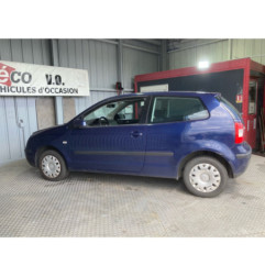 Commande chauffage VOLKSWAGEN POLO 4 Photo n°6