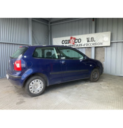 Commande chauffage VOLKSWAGEN POLO 4 Photo n°7