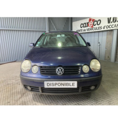 Compteur VOLKSWAGEN POLO 4 Photo n°1