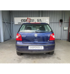 Compteur VOLKSWAGEN POLO 4 Photo n°8
