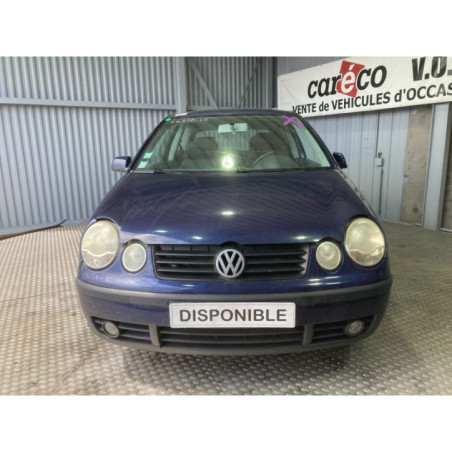 Siege avant gauche VOLKSWAGEN POLO 4 Photo n°1
