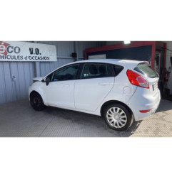 Commande chauffage FORD FIESTA 6 Photo n°17