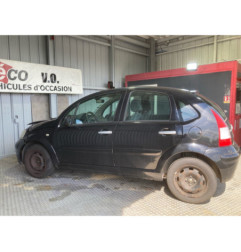 Bloc chauffage CITROEN C3 1 Photo n°7