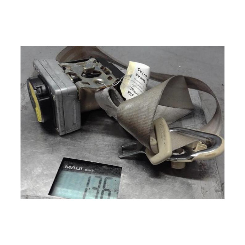 Ceinture avant gauche VOLKSWAGEN NEW BEETLE 1