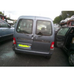 Capot CITROEN BERLINGO 1 Photo n°6