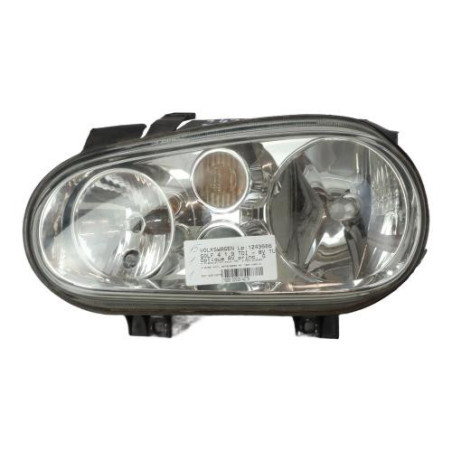 Optique avant principal gauche (feux)(phare) VOLKSWAGEN GOLF 4 Photo n°1