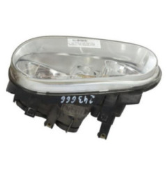 Optique avant principal gauche (feux)(phare) VOLKSWAGEN GOLF 4 Photo n°3