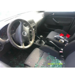 Optique avant principal gauche (feux)(phare) VOLKSWAGEN GOLF 4 Photo n°8