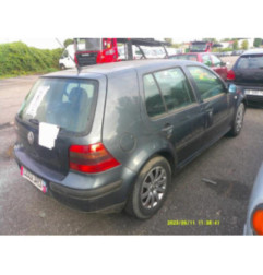 Optique avant principal gauche (feux)(phare) VOLKSWAGEN GOLF 4 Photo n°9