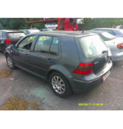 Optique avant principal gauche (feux)(phare) VOLKSWAGEN GOLF 4 Photo n°10