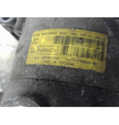 Compresseur clim FORD FIESTA 6 Photo n°3