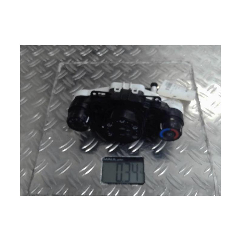 Commande chauffage FORD FIESTA 6