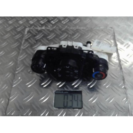 Commande chauffage FORD FIESTA 6 Photo n°1