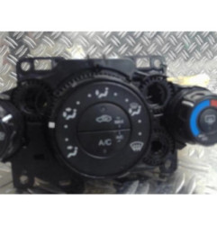 Commande chauffage FORD FIESTA 6 Photo n°3