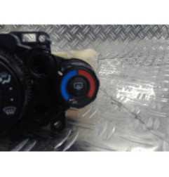 Commande chauffage FORD FIESTA 6 Photo n°4