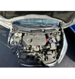 Commande chauffage FORD FIESTA 6 Photo n°9