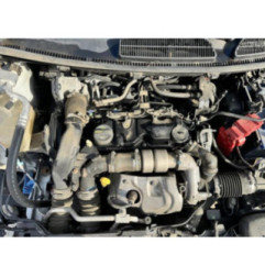 Commande chauffage FORD FIESTA 6 Photo n°10