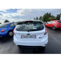 Commande chauffage FORD FIESTA 6 Photo n°18