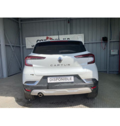 Pare choc arriere RENAULT CAPTUR 2 Photo n°9