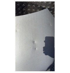 Malle/Hayon arriere BMW SERIE 5 E60 Photo n°4