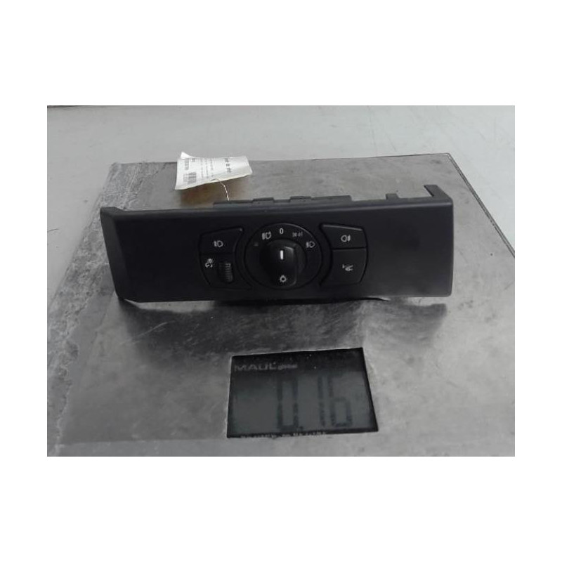Commande de phare BMW SERIE 5 E60