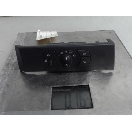 Commande de phare BMW SERIE 5 E60 Photo n°1