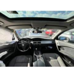 Moteur leve vitre arriere droit BMW SERIE 5 E60 Photo n°15