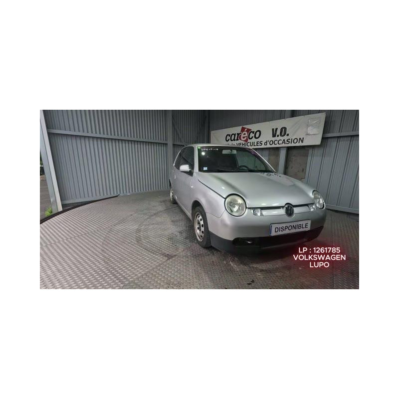 Compteur VOLKSWAGEN LUPO