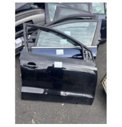 Porte avant droit VOLKSWAGEN POLO 5 Photo n°1