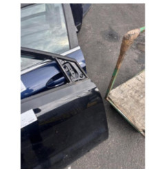 Porte avant droit VOLKSWAGEN POLO 5 Photo n°3