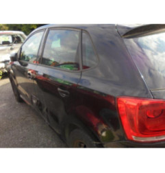 Porte avant droit VOLKSWAGEN POLO 5 Photo n°7