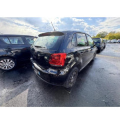 Porte avant droit VOLKSWAGEN POLO 5 Photo n°19