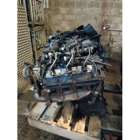 Moteur AUDI A4 3 Photo n°1