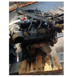 Moteur AUDI A4 3 Photo n°4