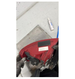 Feu arriere principal gauche (feux) AUDI A4 3 Photo n°4