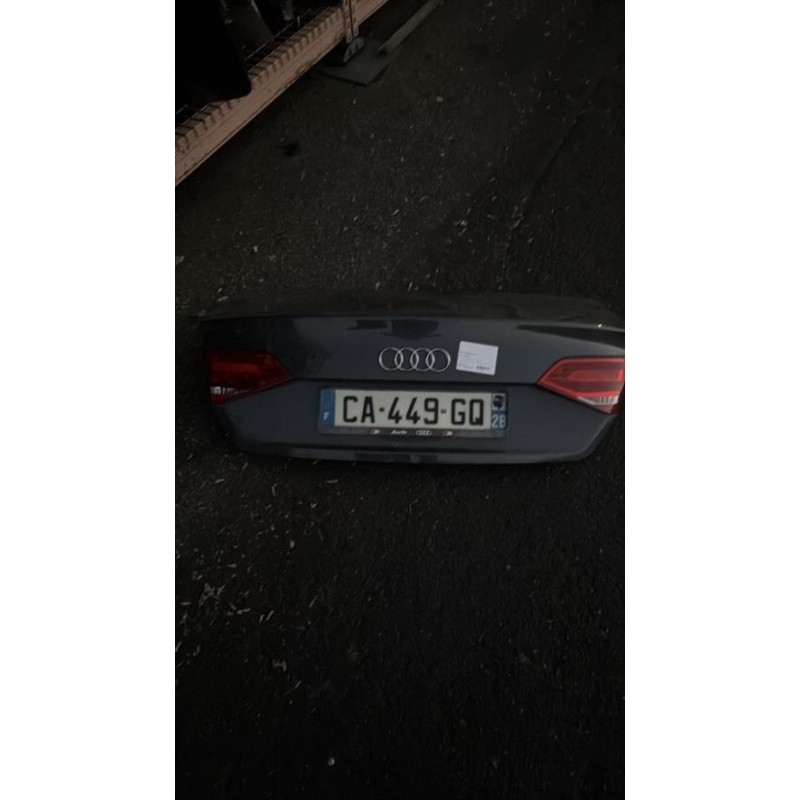 Malle/Hayon arriere AUDI A4 3