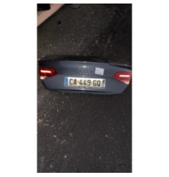 Malle/Hayon arriere AUDI A4 3