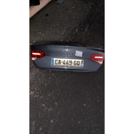 Malle/Hayon arriere AUDI A4 3