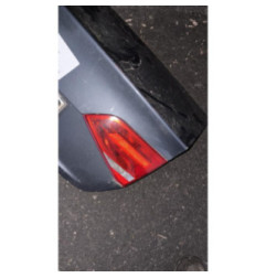 Malle/Hayon arriere AUDI A4 3 Photo n°4