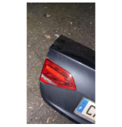 Malle/Hayon arriere AUDI A4 3 Photo n°5