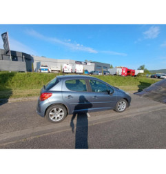 Commande chauffage PEUGEOT 207 Photo n°16