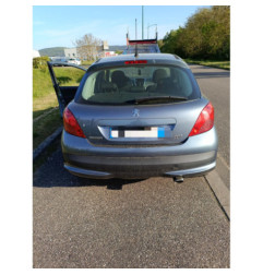 Commande chauffage PEUGEOT 207 Photo n°18