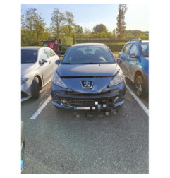 Commande chauffage PEUGEOT 207 Photo n°19