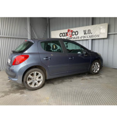 Commande chauffage PEUGEOT 207 Photo n°20