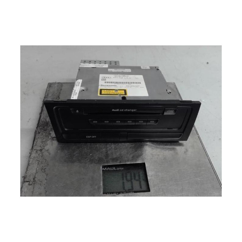 Autoradio d'origine AUDI A4 3