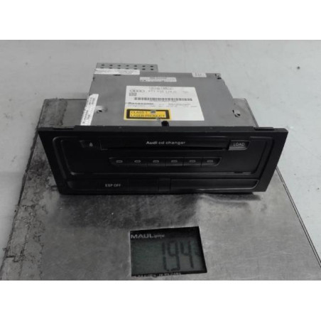 Autoradio d'origine AUDI A4 3 Photo n°1