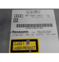 Autoradio d'origine AUDI A4 3 Photo n°4